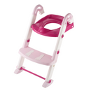 B-Ware Kids Kit Toilettentrainer 3 In 1 Toilettenaufsatz Sitz Toilettensitz Treppe Rosa