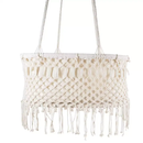 Kikadu Hängewiege Babywiege Hängeschaukel Bio Baumwolle Matratze B-Ware