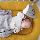 B-Ware Kikadu Spieluhr Musikdose Vogel Einschlafhilfe Kinderzimmer Aufhänger Brahms