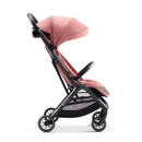 Kinderkraft Buggy Kinderwagen Reisebegleiter Nubi 2 Pink Quartz Babywagen B-Ware