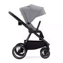 B-Ware Kinderkraft Kinderwagen Buggy Kombikinderwagen Nea 2in1 Platinum Grey Testsieger
