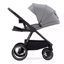B-Ware Kinderkraft Kinderwagen Buggy Kombikinderwagen Nea 2in1 Platinum Grey Testsieger