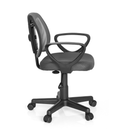 B-Ware Hjh Office Kinderschreibtischstuhl Kinderstuhl Kiddy Cd Netzstoff Grau Stuhl