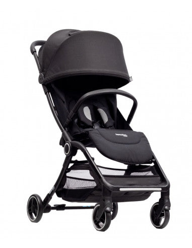 Kinderwagen S2 Schwarz