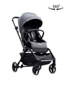 Kinderwagen T1 Grau