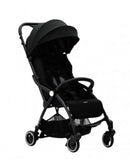 Kinderwagen X1 Plus Schwarz