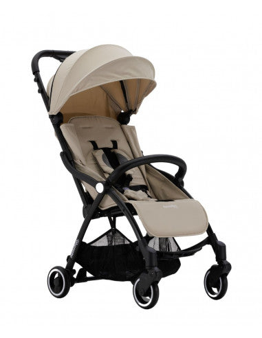 Kinderwagen X1 Plus Khaki