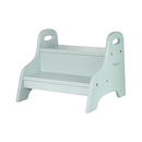 B-Ware Kindsgut Holztritt Kinderspielzeug Spielzeug Spielen Little Steps Aquamarin