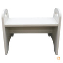 B-Ware Kindsgut Holztritt Hocker Tritt Waschbeckenhilfe 40x33x37cm Siehe Text/Foto