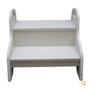 B-Ware Kindsgut Holztritt Hocker Tritt Waschbeckenhilfe 40x33x37cm Siehe Text/Foto