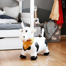 B-Ware Kindsgut Hüpftier Springtier Kuh Spielzeug Kinder Balance Koordination Outdoor