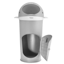 Kindsgut Windeleimer Wal Eimer Windel Zubehör Babymülleimer Windelmülleimer B-Ware