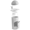 Kindsgut Windeleimer Wal Eimer Windel Zubehör Babymülleimer Windelmülleimer B-Ware