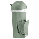 Kindsgut Windeleimer Wal Eimer Windelbehälter Mülleimer Kunststoff Grün B-Ware