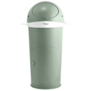 Kindsgut Windeleimer Wal Eimer Windelbehälter Mülleimer Kunststoff Grün B-Ware