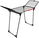 B-Ware Vileda King Ultimate Wäscheständer Flügelwäschetrockner Wäschegestell 4 Stück
