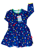 Toby Tiger Kleid neu 86/92