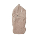 B-Ware Koeka Fußsack Kinderwagensack Buggy Plüsch Vik Clay Universal Cord Struktur