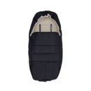 B-Ware Koelstra Next Fußsack Winterfußsack Kinderwagen Wärmesack Schlafsack Black