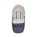 B-Ware Koelstra Next Fußsack Kinderfußsack Kinderwagen Wärmesack Dark Grey Melange