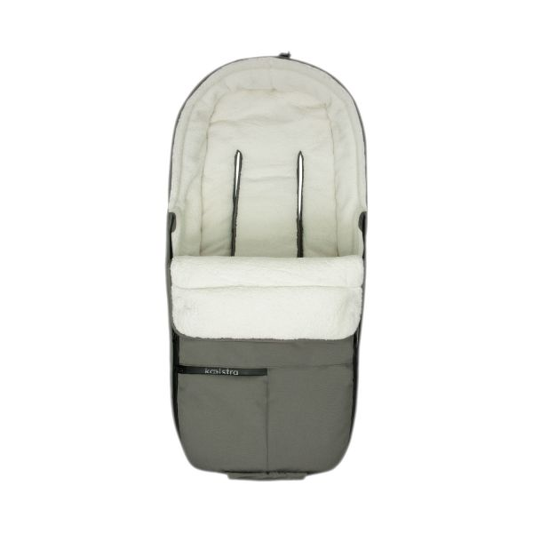 schlafsack next KOELSTRA Next Fußsack stone green – nur 84,92 €