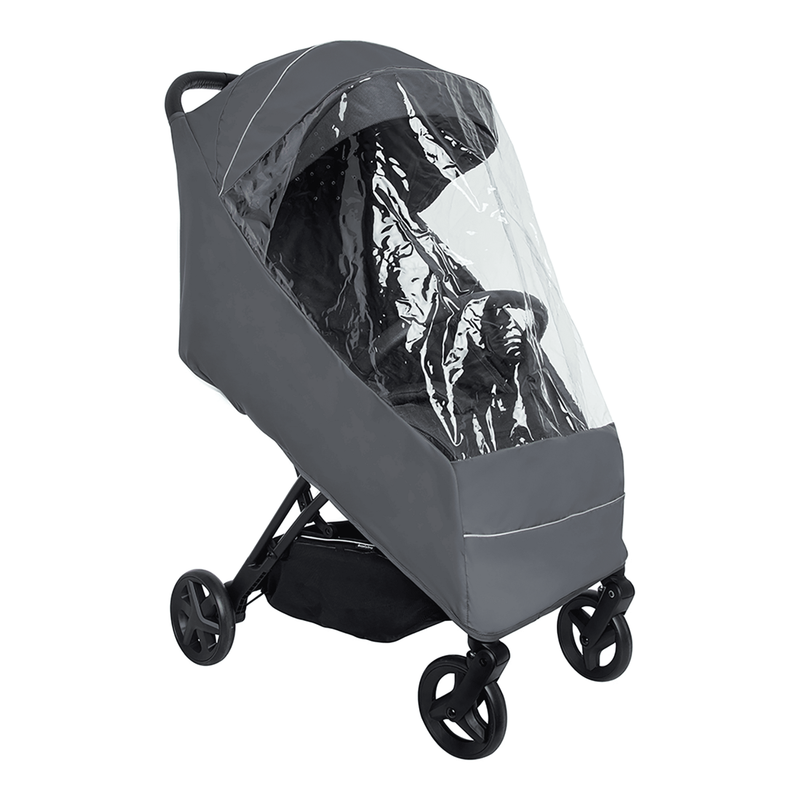 B-Ware Koelstra Re Act Regenverdeck Schutz Wetterschutz Kinderwagen Regenschutz