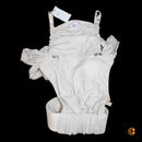 B-Ware Kokadi Babytrage Tragetuch Wrap Star Heart2 Heart Cream Baumwolle Siehe Text/Foto