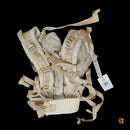 B-Ware Kokadi Flip Babysize Heart2 Heart Cream Babytrage Trage Tuch Siehe Text/Foto