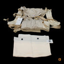 B-Ware Kokadi Flip Babysize Heart2 Heart Cream Babytrage Trage Tuch Siehe Text/Foto