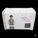 Kokadi Tai Tai Just Mr.Grey Gr: Baby Babytrage Bauchtrage Trage Kindertrage Grau B-Ware