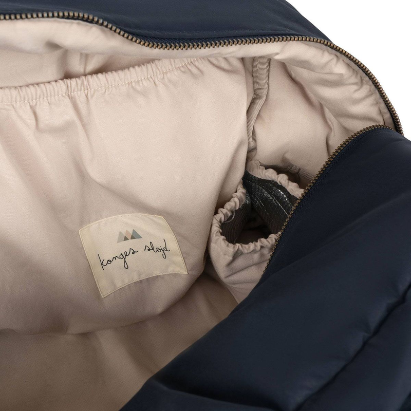 Konges Sløjd Wickeltasche Tasche Babybedarf All You Need Siehe Text/Foto B-Ware