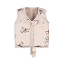 B-Ware Konges Sløjd Schwimmweste Schwimmhilfe Mateo Shark Attack Kinder 15 19 Kg