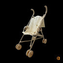 B-Ware Konges Sløjd Puppenwagen Buggy Kinderwagen Lemon Tragetasche Siehe Text/Foto