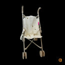 B-Ware Konges Sløjd Puppenwagen Buggy Kinderwagen Lemon Tragetasche Siehe Text/Foto