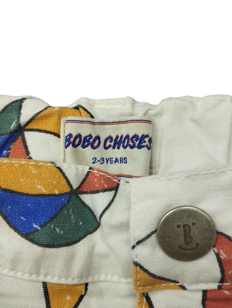 Bobo Choses Kurze Hose 98 | 3yrs