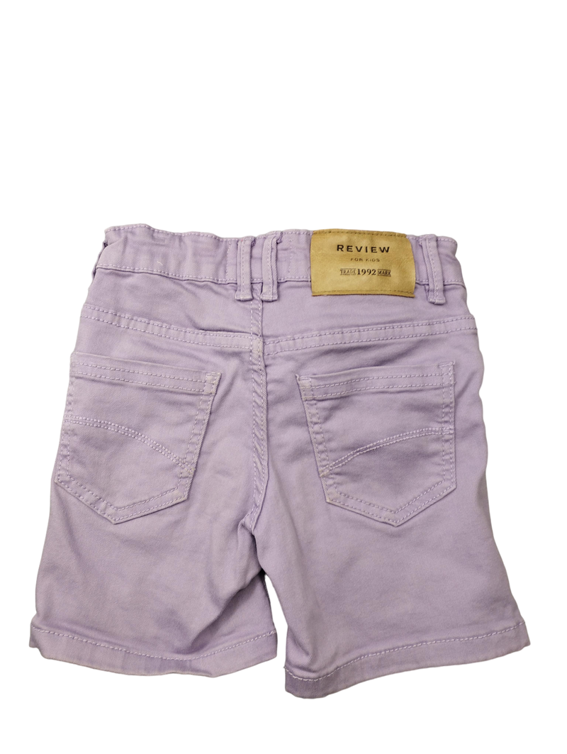 Review Kurze Hose 116 | 6yrs