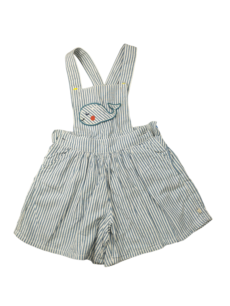 Frugi Kurze Latzhose 92 | 2yrs