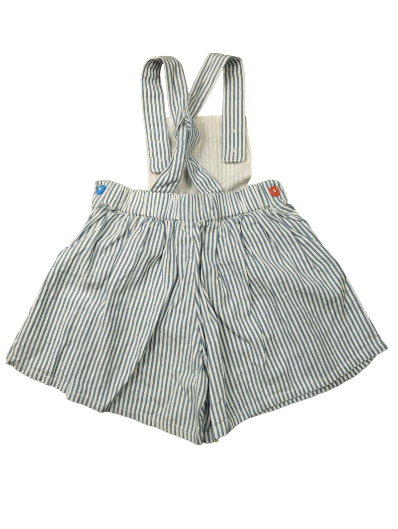 Frugi Kurze Latzhose 92 | 2yrs