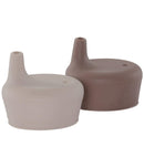 BY LILLE VILDE – TRINKLERNAUFSÄTZE "SIPPY LIDS" (VINTAGE & BLOSSOM)