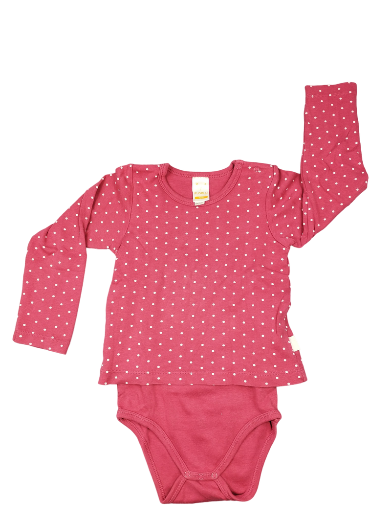 PUSBLU Langarm Body 98 | 3yrs