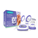 B-Ware Lansinoh 2in1 Elektrische Milchpumpe Brustpumpe Muttermilchpumpe Bpa Frei685