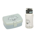 Lässig Lunch Set Brotdose Box About Friends Dino Kinder Lunchbox + Trinkflasche B-Ware