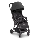 B-Ware Leclercbaby Kinderwagen Buggy Hexagon Carbon Schwarz One Touch Faltsystem872