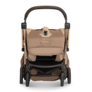 B-Ware Leclercbaby Kinderwagen Hexagon Buggy Kinderwagen Champaign One Touch Faltbar