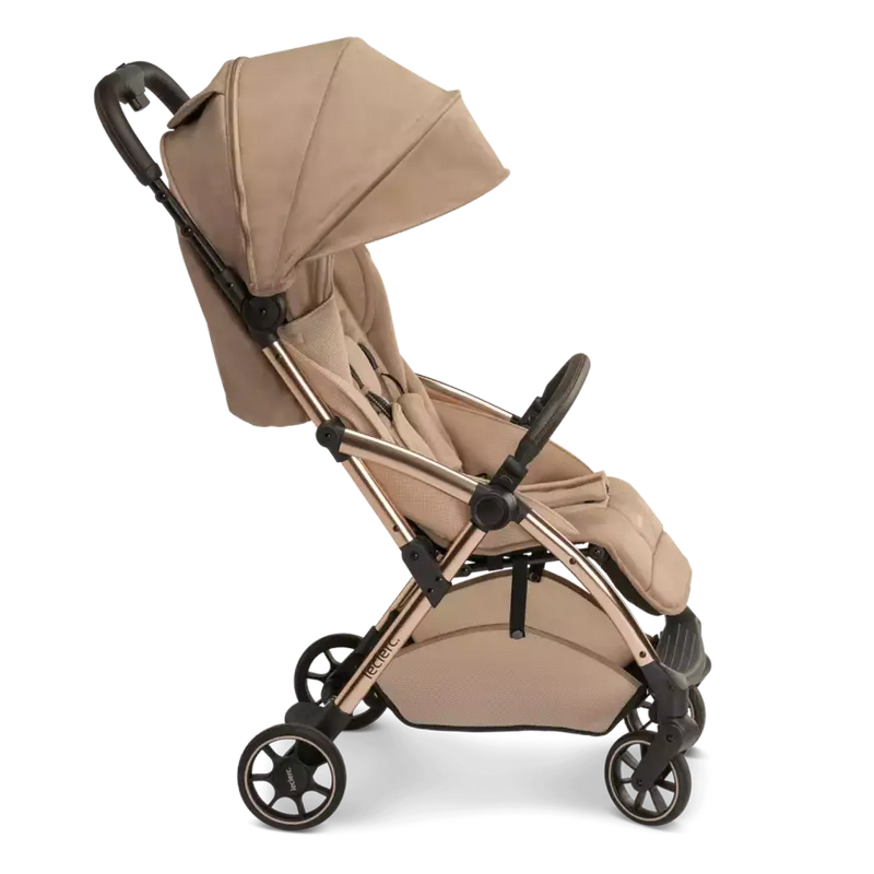 B-Ware Leclercbaby Kinderwagen Hexagon Buggy Kinderwagen Champaign One Touch Faltbar