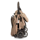 B-Ware Leclercbaby Kinderwagen Hexagon Buggy Kinderwagen Champaign One Touch Faltbar