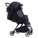 B-Ware Leclercbaby Moskitonetz Insektenschutz Netz Kinderwagen Universal Outdoor