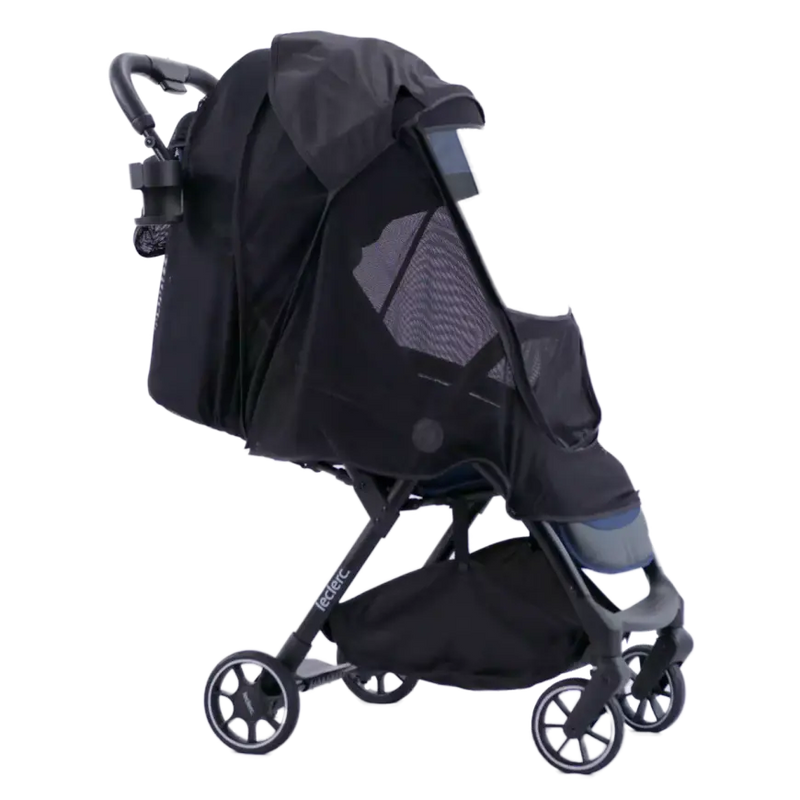 B-Ware Leclercbaby Moskitonetz Insektenschutz Netz Kinderwagen Universal Outdoor
