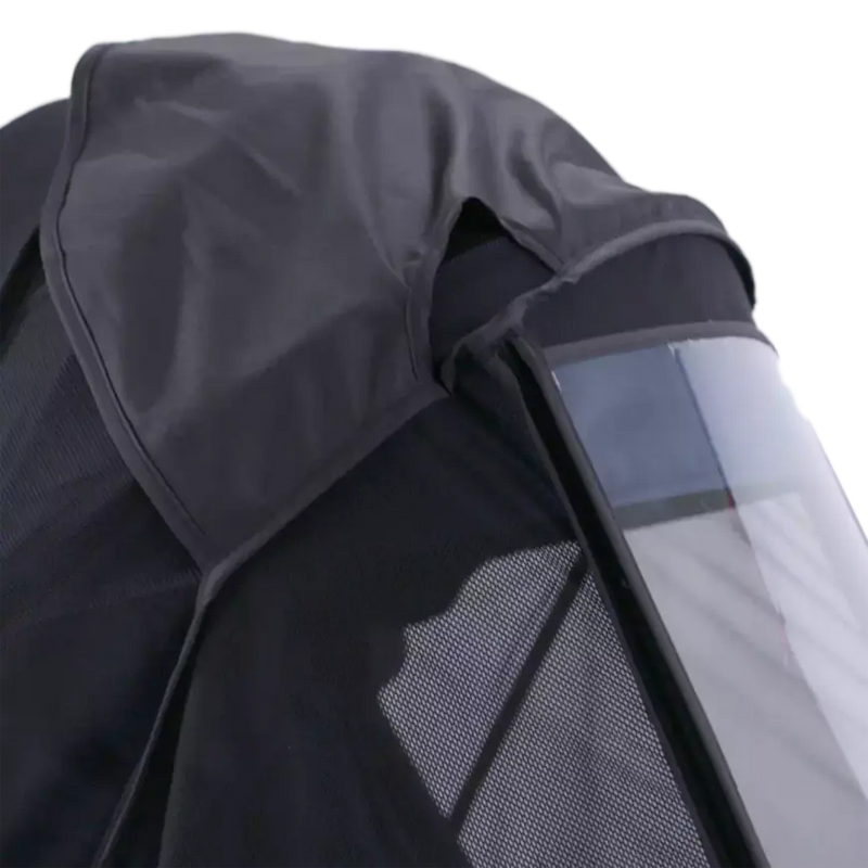 B-Ware Leclercbaby Moskitonetz Insektenschutz Netz Kinderwagen Universal Outdoor