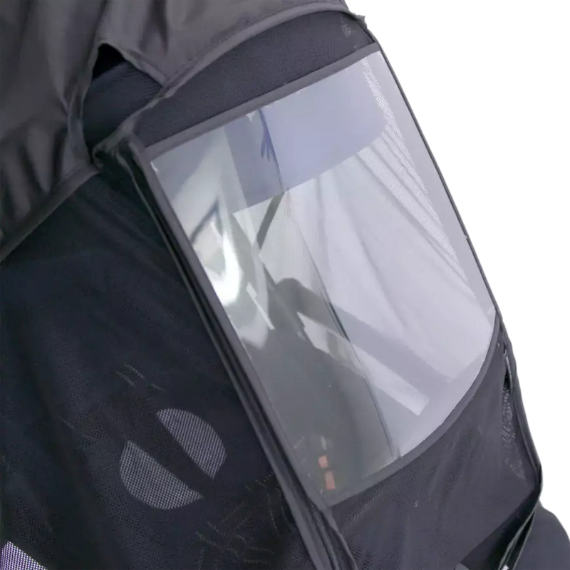 B-Ware Leclercbaby Moskitonetz Insektenschutz Netz Kinderwagen Universal Outdoor